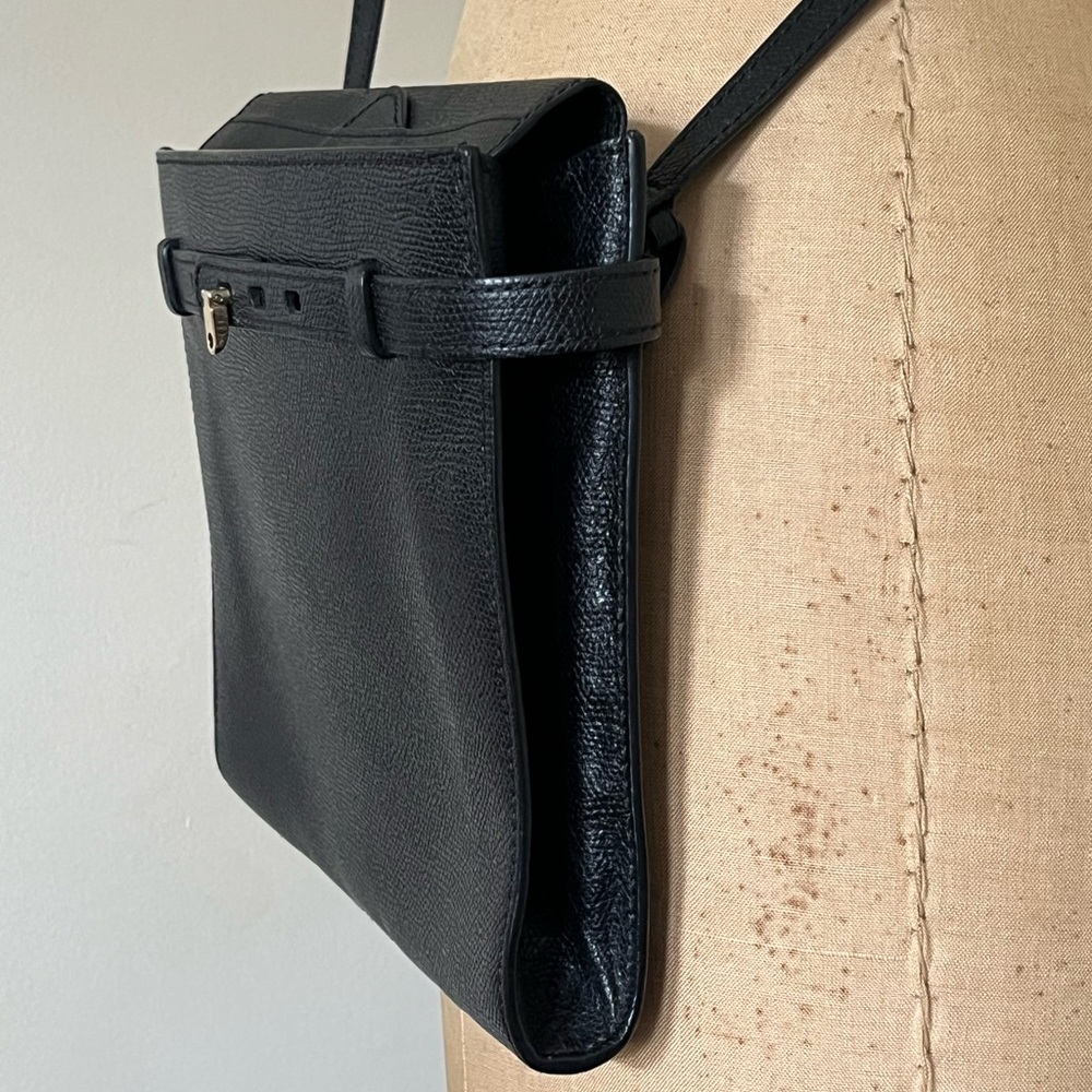 Valextra Brera B-Tracollina Crossbody bag - Picture 10 of 15